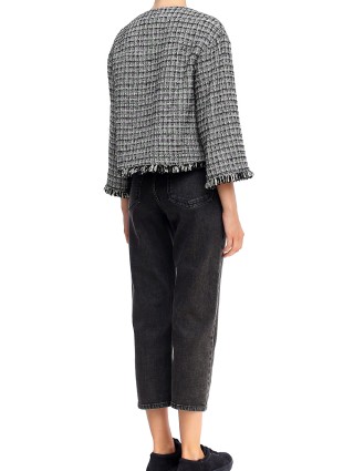 Чёрные джинсы WEEKEND MAX MARA: фото 2 - Invogue